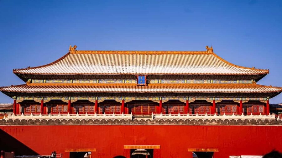 Beijing: Private Tour of Forbidden City & Temple of Heaven - Why this private Beijing day works well