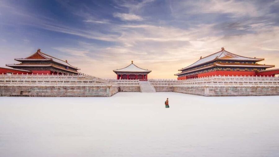 Beijing: Private Tour of Forbidden City & Temple of Heaven - Tiananmen Square, a short but important opening