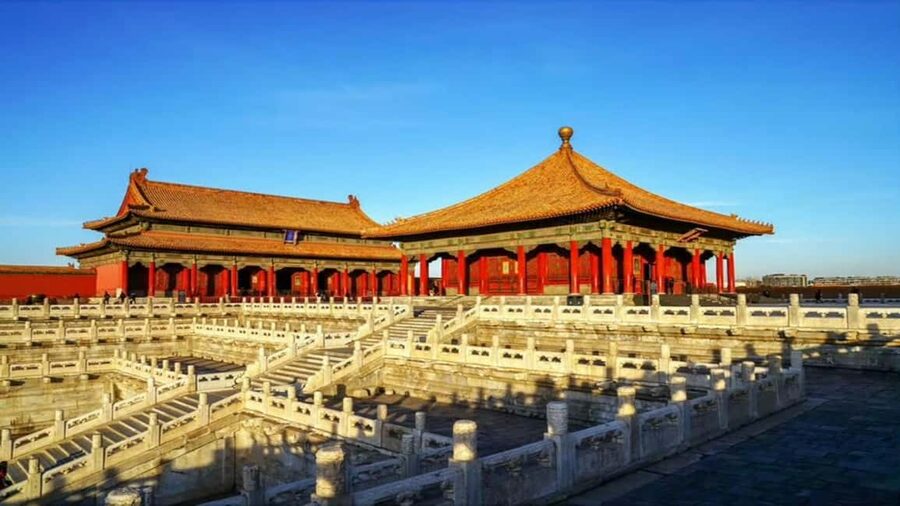 Beijing: Private Tour of Forbidden City & Temple of Heaven - Starting at your hotel within the fourth ring road