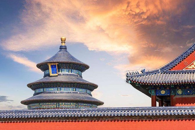 Beijing Private Tour of Temple of Heaven, Tian'anmen Square, Forbidden City - The Hall of Supreme Harmony and the imperial courtyards