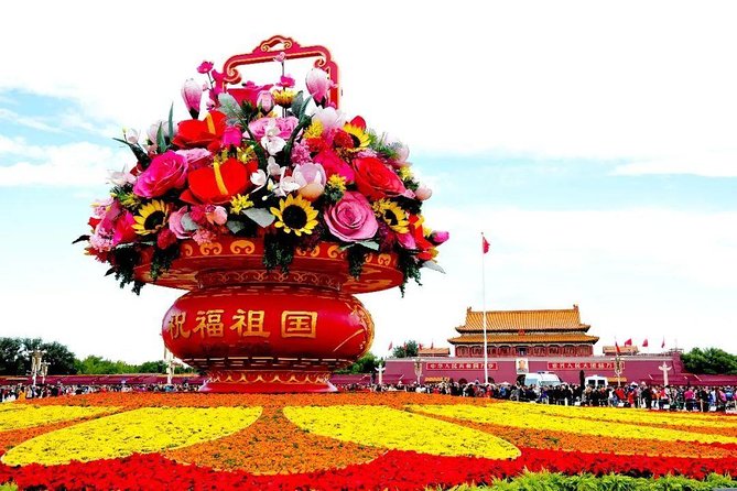 Beijing Private Tour of Temple of Heaven, Tian'anmen Square, Forbidden City - Starting at the Temple of Heaven