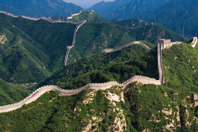 Beijing Private Tour to Badaling Great Wall and Longqing Gorge with Boat Ride - Hotel pickup sets the tone
