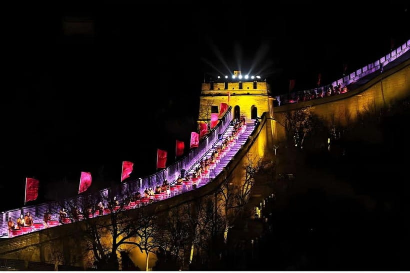 Beijing: Private Tour to Great Wall & POPLand Labubu Home - Who gets the best value at $182?