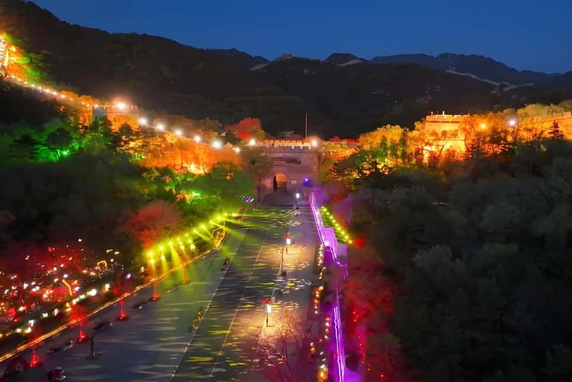 Beijing: Private Tour to Great Wall & POPLand Labubu Home - Practical tips for a smoother day