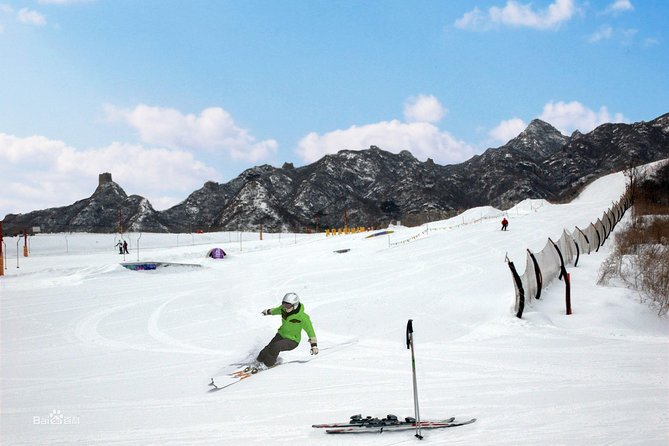 Beijing Private Tour to Huaibei Ski Resort and Mutianyu Great Wall with Lunch - Why this unusual Beijing day works