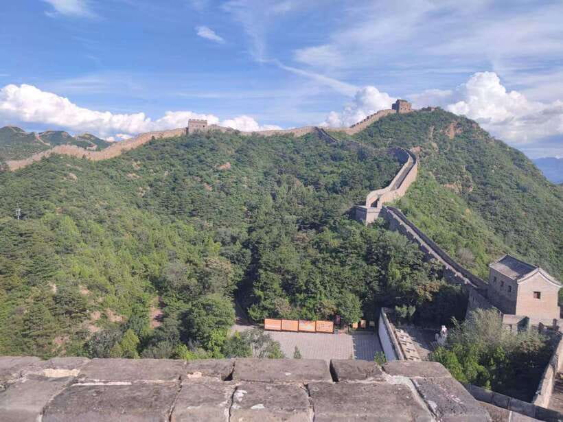Beijing: Private Tour to Jinshanling Great Wall with Option - Key points to know before you book