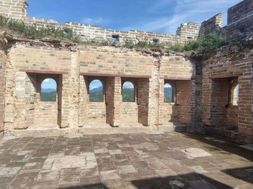 Beijing: Private Tour to Jinshanling Great Wall with Option - What the private format adds