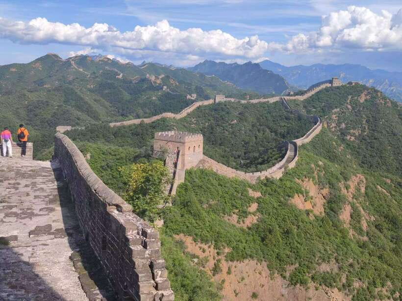 Beijing: Private Tour to Jinshanling Great Wall with Option - Who should choose this Great Wall tour