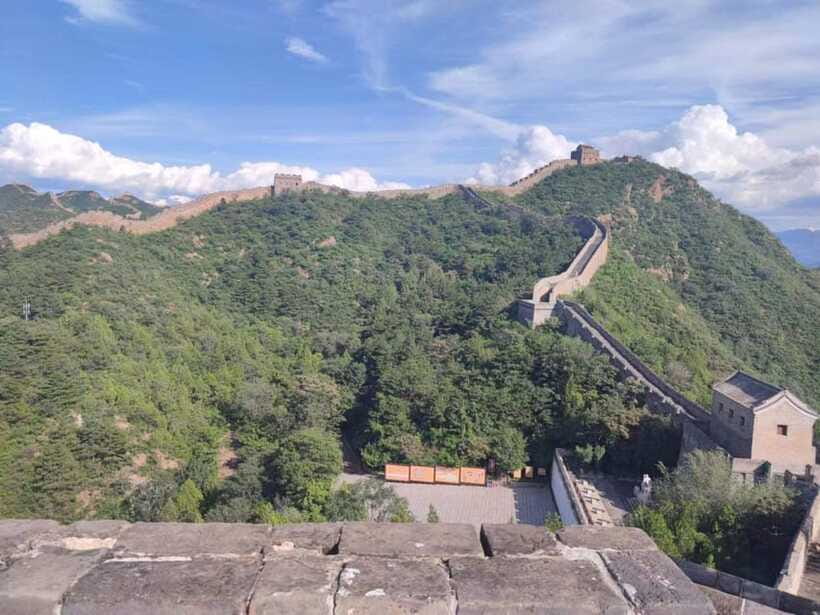 Beijing: Private Tour to Jinshanling Great Wall with Option - Practical value at $127 per person