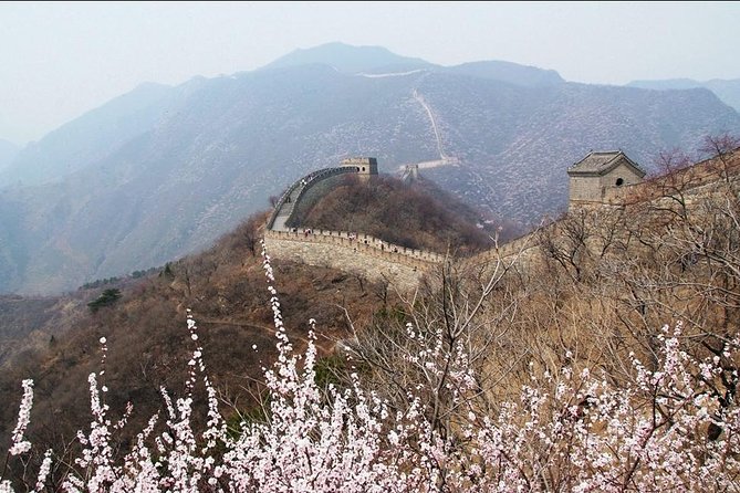 Beijing Private Tour to Mutianyu Great Wall and 798 Art District - The 8:30 a.m. Pickup and Drive to Mutianyu