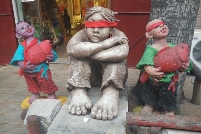 Beijing Private Tour to Mutianyu Great Wall and 798 Art District - Who Should Book This Tour?