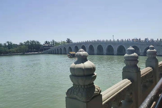 Beijing: Private Tour to Mutianyu Great Wall and Summer Palace - Who will enjoy this day most