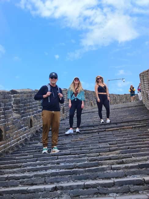Beijing: Private Tour to Mutianyu Great Wall&Forbidden City - Practical advice for a smoother day