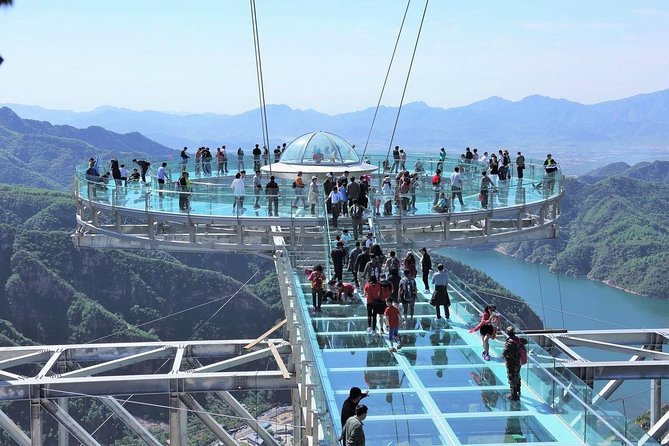 Beijing Private Tour to Shilinxia Cantilever Viewing Platform with Cable Car ride - Key Points to Know Before You Book
