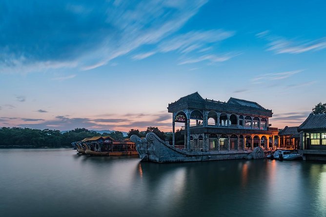 Beijing Private Tour to Summer Palace plus Drum Tower Performance and Rickshaw - Why this tour works well for a first Beijing visit