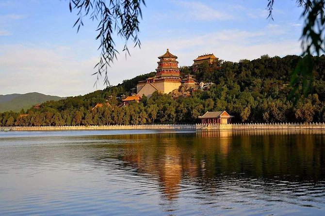 Beijing Private Tour to Summer Palace plus Drum Tower Performance and Rickshaw - The Summer Palace and its imperial setting