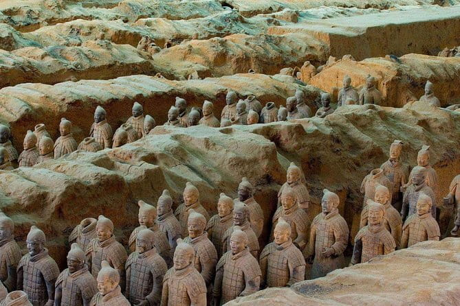 Beijing Private Tour: Xi'an Terracotta Warriors by Bullet Train - What matters most before you book