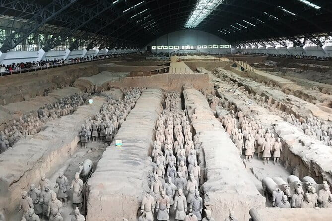 Beijing Private Tour: Xi'an Terracotta Warriors by Bullet Train - Why make the long run from Beijing?