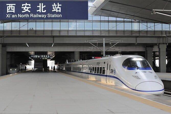 Beijing Private Tour: Xi'an Terracotta Warriors by Bullet Train - What the private format changes