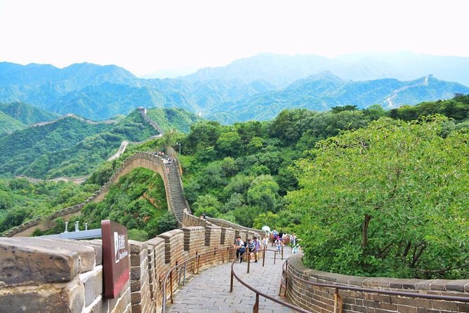 Beijing Private Transfer: Badaling Great Wall with VIP Past Pass - Price, timing, and what you still pay