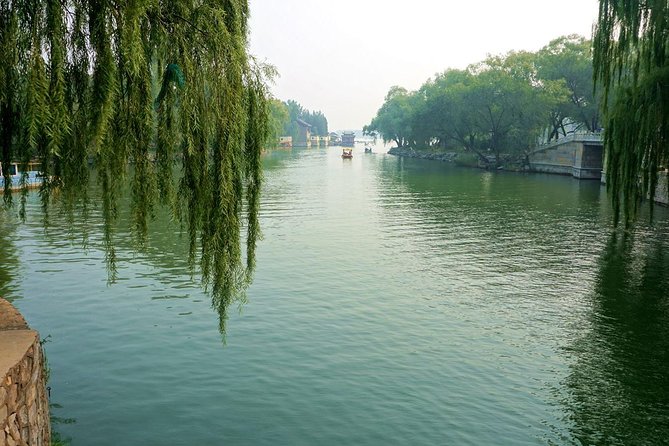 Beijing Private Transfer to Badaling Great Wall and Summer Palace - Timing, flexibility, and extra-hour charges