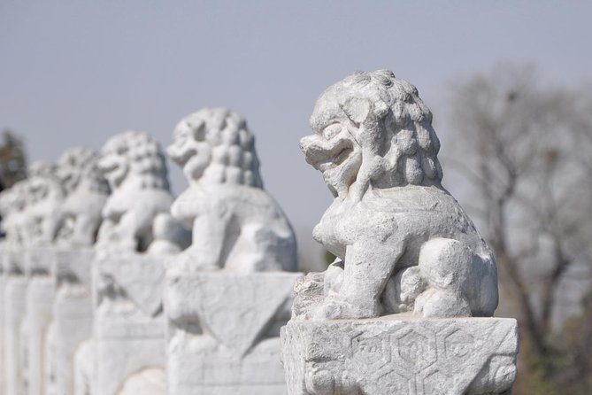 Beijing Private Transfer to Badaling Great Wall and Summer Palace - Who should book this private day trip?