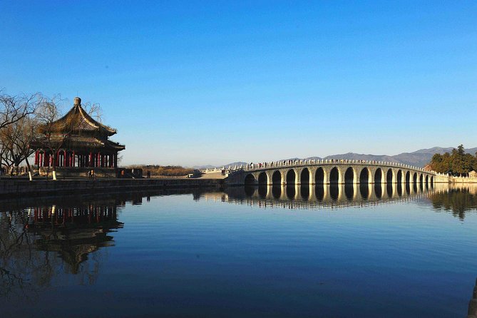 Beijing Private Transfer to Badaling Great Wall and Summer Palace - What the driver-only package really gives you