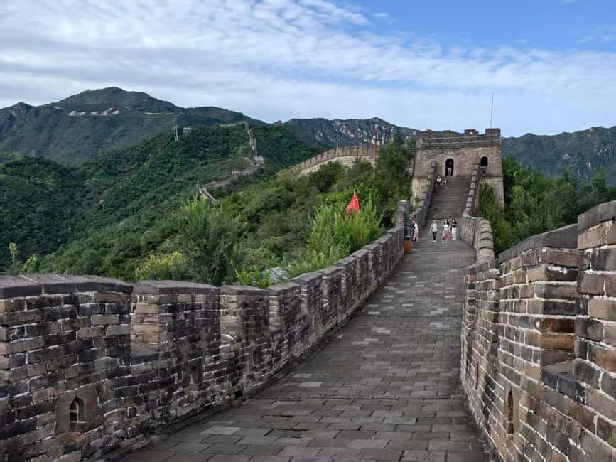 Beijing: Private Transfer to Great Wall & City Highlights - Key points to know before booking