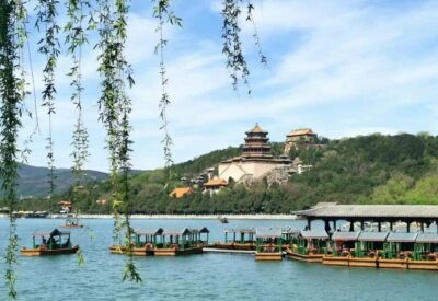 Private Transfer to Great Wall & City Highlights