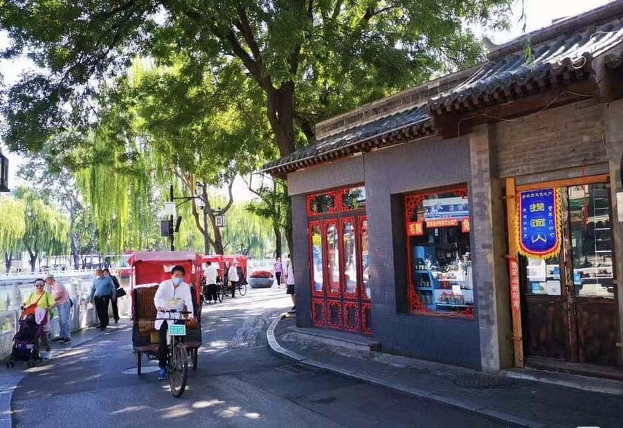 Beijing: Private Transfer to Great Wall & City Highlights - Timing, pickup, and accessibility