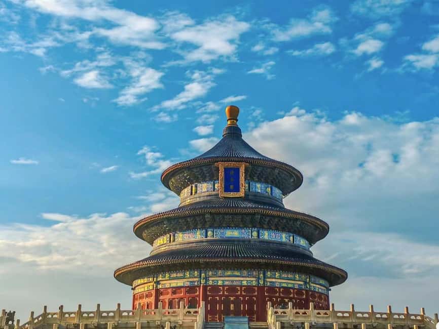 Beijing: Private Transfer to Great Wall & City Highlights - Should you book it?