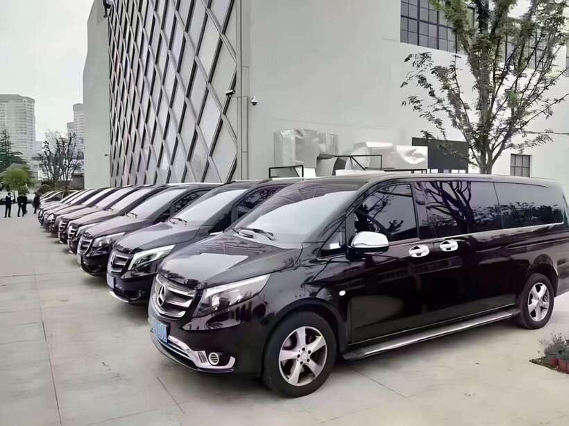 Beijing: private transfer to Great Wall from airport/hotel - What the driver does, and what the driver does not do