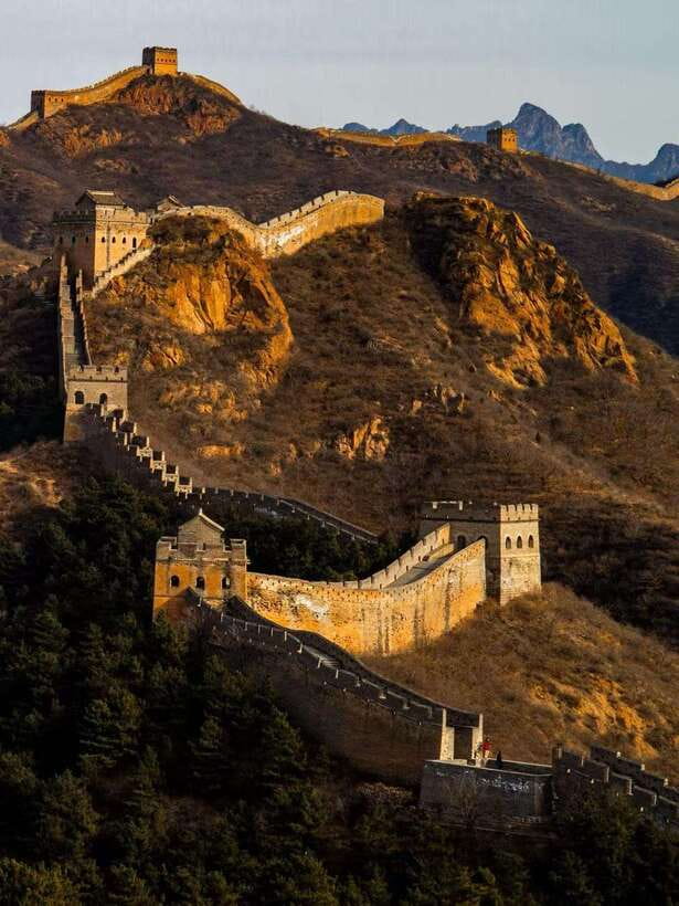 Beijing: private transfer to Great Wall from airport/hotel - Airport transfers and the 10-hour rule