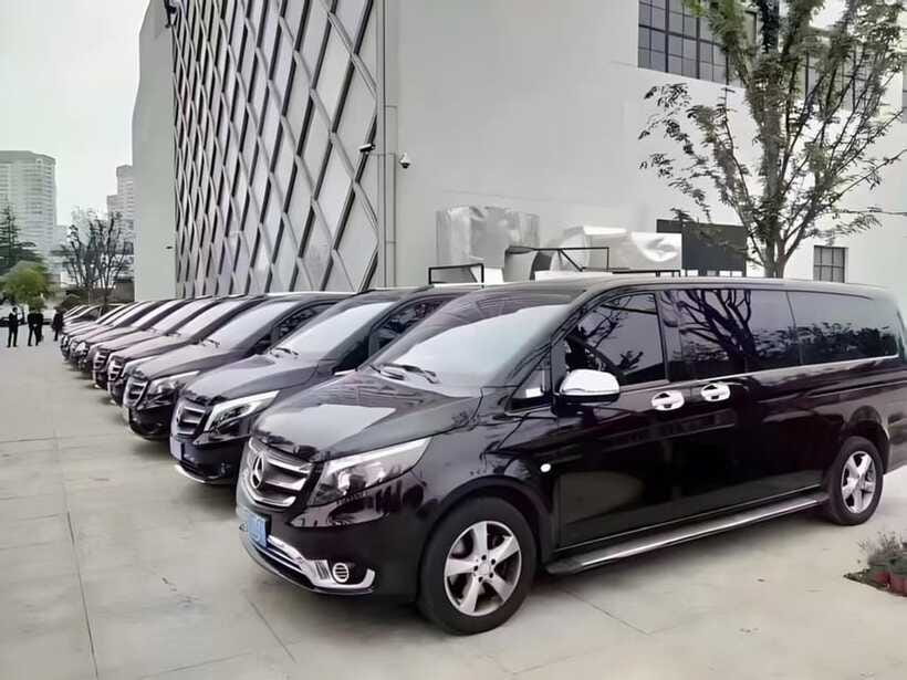 Beijing: private transfer to Great Wall from airport/hotel - Tickets, shuttle buses, and the complete option