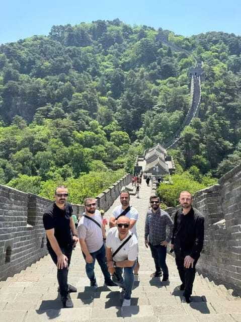 Beijing: private transfer to Great Wall from airport/hotel - Cancellation and booking details worth knowing