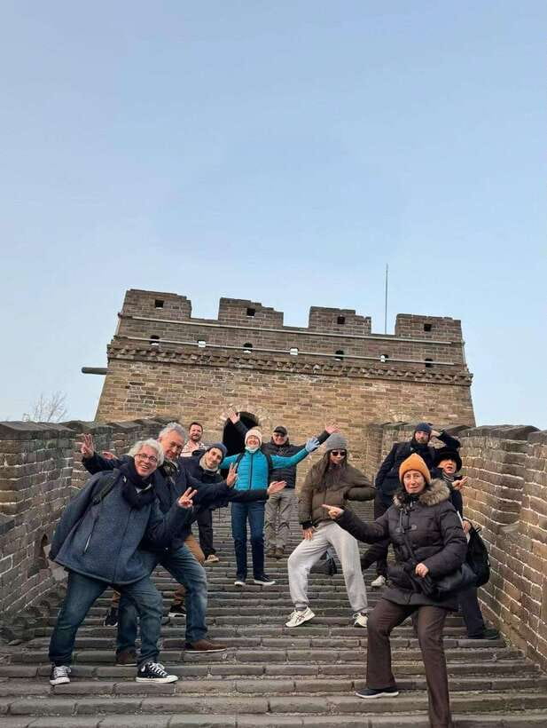 Beijing: private transfer to Great Wall from airport/hotel - Who should book this Great Wall service
