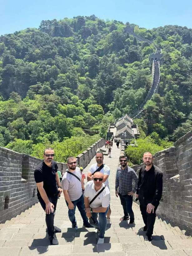 Beijing: private transfer to Great Wall from airport/hotel - Picking the right section of the Great Wall