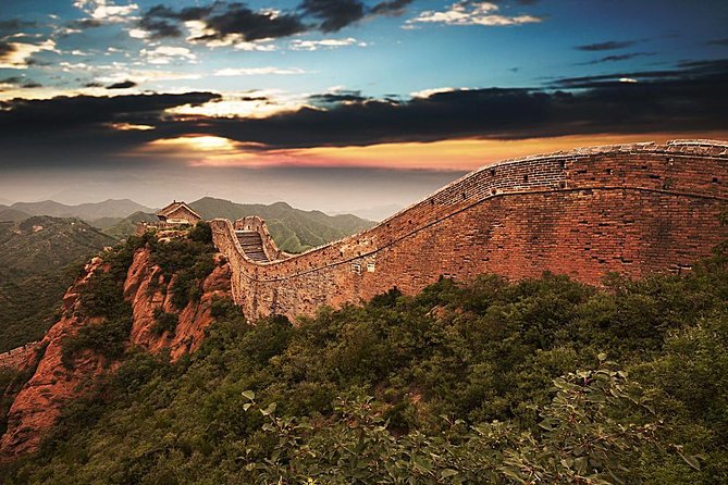Beijing Private Transfer to Jinshanling or Simatai Great Wall - Key points before you book