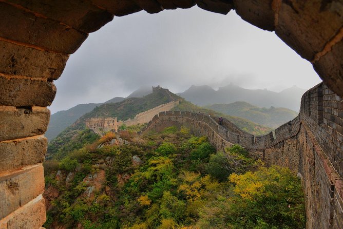 Beijing Private Transfer to Jinshanling or Simatai Great Wall - Self-guided freedom or a private guide?