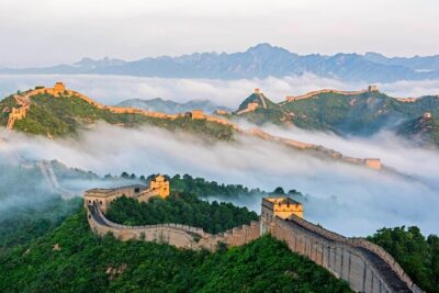 Beijing Private Transfer to Jinshanling or Simatai Great Wall
