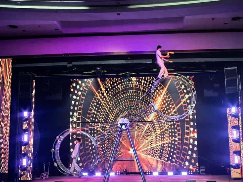 Beijing: Qinle Palace Acrobatics Show Ticket - Key things to know before you go
