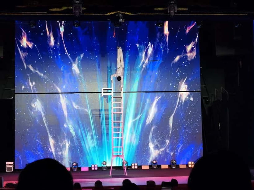 Beijing: Qinle Palace Acrobatics Show Ticket - Who will enjoy this show most