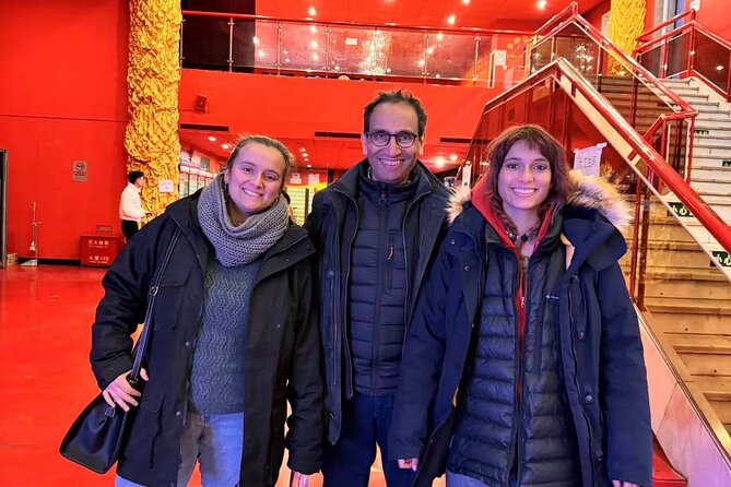 Beijing Red Theater Acrobatic Show with Private Transfer Service - Who should book this experience?