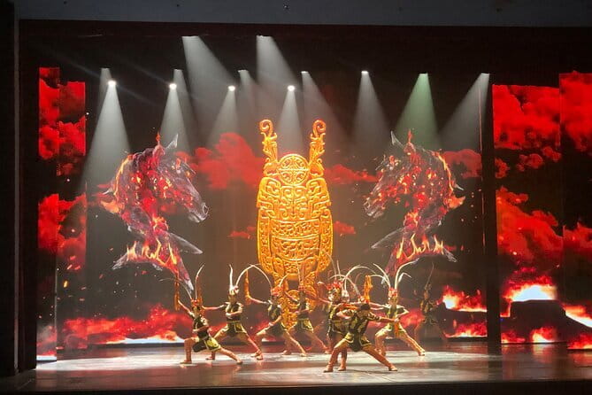 Beijing Red theatre Acrobatics Show Ticket - Is $39 good value for the performance?