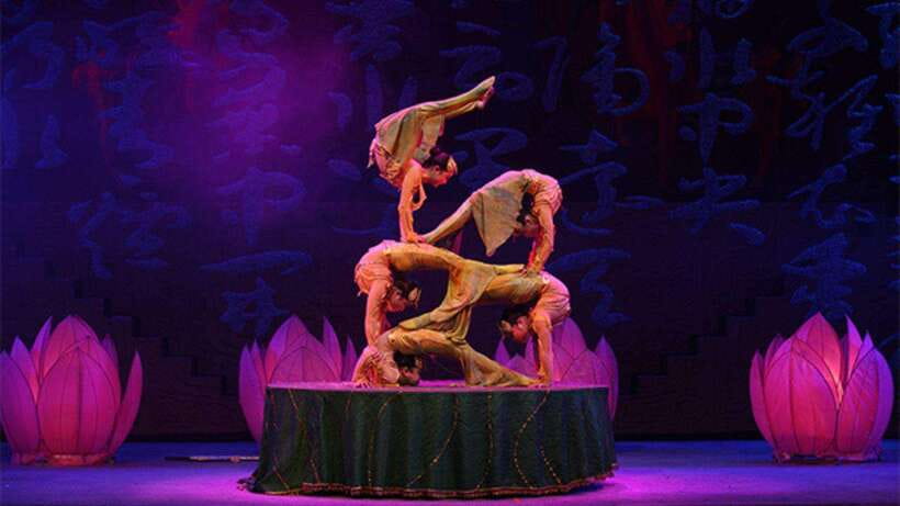Beijing: Red Theatre Acrobatics Show Ticket-Local Must-See - Key points to know before booking