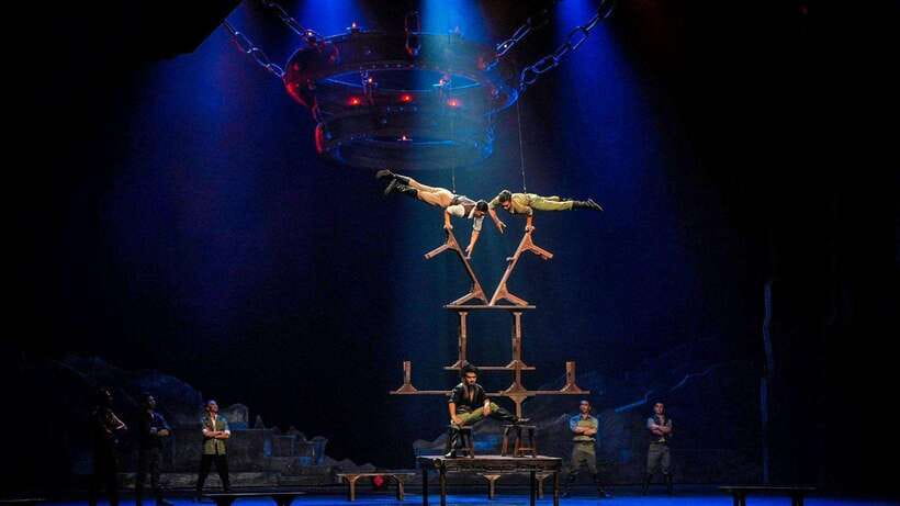Beijing: Red Theatre Acrobatics Show Ticket-Local Must-See - Is $42 a fair price for one hour?