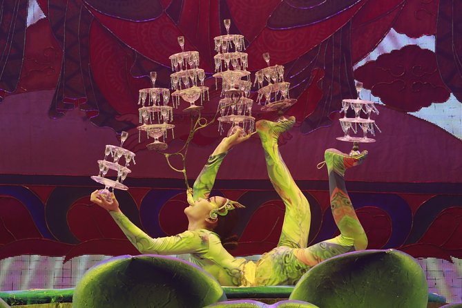 Beijing Roast Duck Banquet and Acrobatics Show with VIP Seats Evening Tour - A closer look at the Peking duck dinner