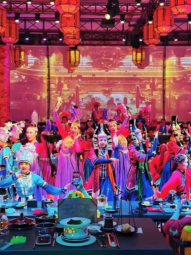 Beijing Royal Banquet with Chinese culture prefermance - Key points to know before booking