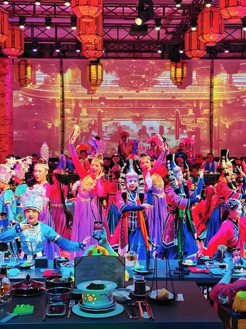 Beijing Royal Banquet with Chinese culture prefermance - Is $150 per person good value?
