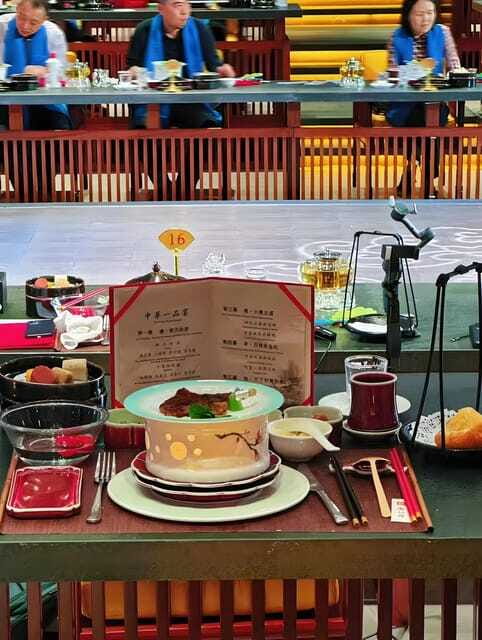 Beijing Royal Banquet with Chinese culture prefermance - Who should book this banquet?